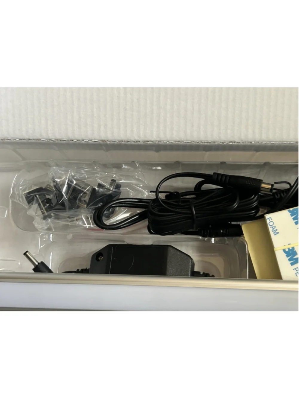 LED Dimmer Rigid Strip Teckin Model UL21 12W Three Lights 800LM
